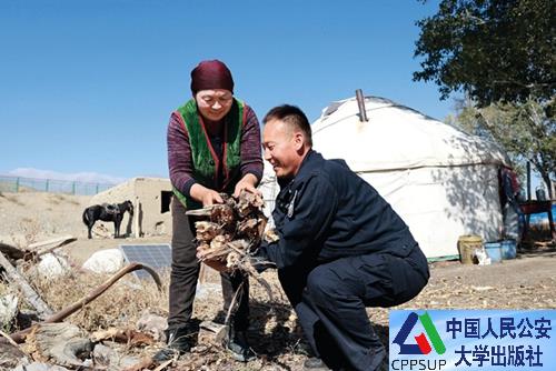 按住Ctrl键+鼠标滚轮缩放